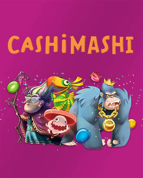 cashimashi casino no deposit bonus